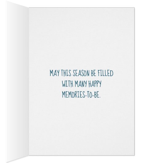 Beren met kerstpootkoek in sneeuw (Binnen (Rechts))