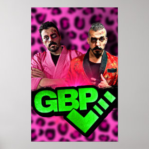 Beren Na Donker Poster