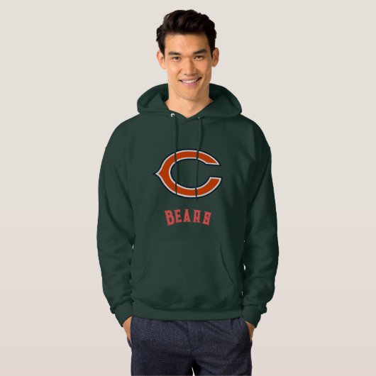 Beren NFL Hoodie (Voorkant volledig)