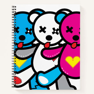 Beren  notitieboek