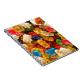 beren notitieboek (Rechterzijde)