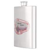 Beren oorlogen klimmen Carabiner Flacon (Links)