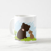 Beren Organic Planet Custom Mokken (Voorkant links)