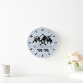 Beren Pas getrouwd Cabin Ronde Klok (Huis)