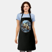 Beren Schorten Beer Schorten (Gedragen)