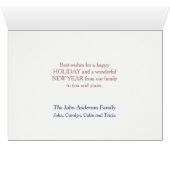 Beren slee en rendierkerst (Binenzijde Horizontaal (Onderkant))