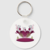 Beren Sleutelhanger (Voorkant)