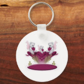 Beren Sleutelhanger (Voorkant)