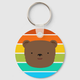 Beren Sleutelhanger