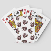 Beren speelkaarten (Achterkant)