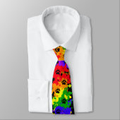 beren sporen stropdas (Gebonden)