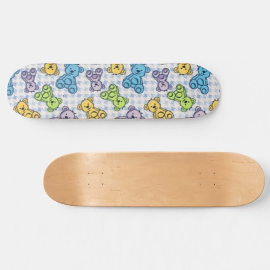 Beren Stack Persoonlijk Skateboard (Horizontaal)
