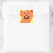 Beren stickers (Tas)