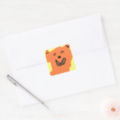 Beren stickers (Envelop)