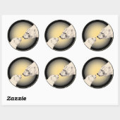 Beren stickers Wildlife Beer en Cub Stickers (Vel)