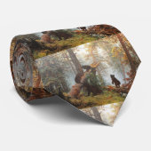 Beren Stropdas (Opgerold)