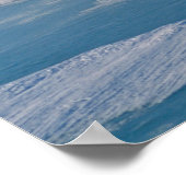 Beren tegen polen poster (Hoek)