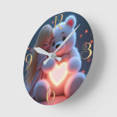 Beren touwen ronde klok (Hoek)