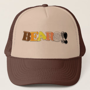 BEREN! TRUCKER PET