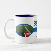 Beren Tweekleurige Koffiemok (Links)