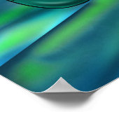 Beren van Afrikaanse Amerikaanse meisjes en Gummy Poster (Hoek)