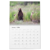 Beren van Brooks-Herfsten - Agenda 2021 Kalender (Jan 2026)