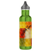 beren van gummy - waterfles (Links)