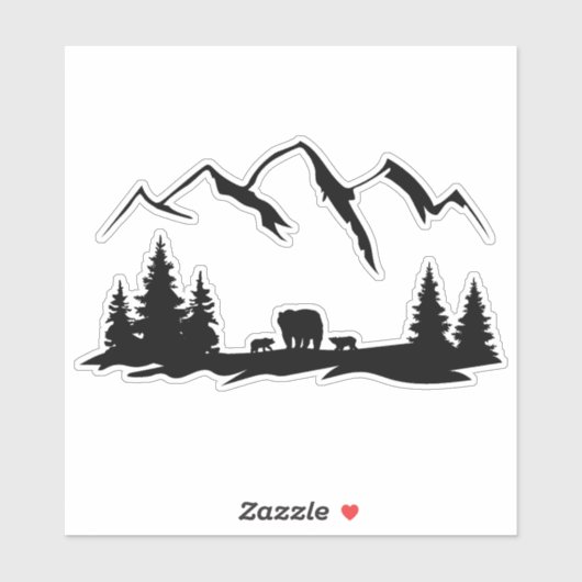 Beren Vinyl Sticker (Vel)