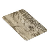 Beren voor het doden en villen van bemanningsleden magneet (Rechterzijde)