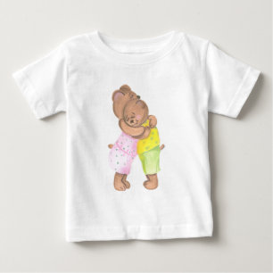Beren voor moeder en kind Shirten