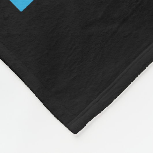 Beren - Wake niet op het Beer Fleece Deken (Hoek)