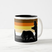 Beren zullen Mok Beren zijn (Voorkant rechts)