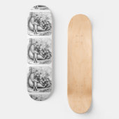 Berengezin Skateboard (Voorkant)