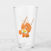 Berenglas Glas (Achterkant)