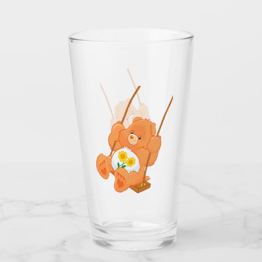 Berenglas Glas (Achterkant)