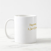 Berenhappinesspot met honing koffiemok (Links)