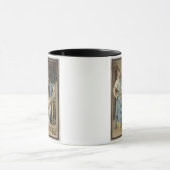 Berenice, kostuum voor "Berenice" door Jean Racine Mok (Midden)