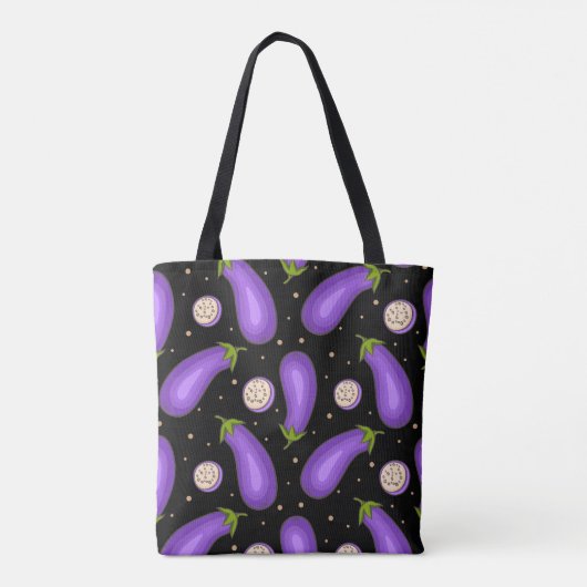 Berenji Tote Bag (Achterkant)