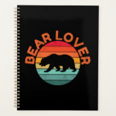 BERENLIEFHEBBER PLANNER (Voorkant)