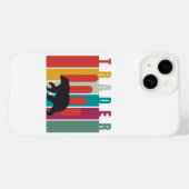 Berenmarkt | Handelaar | Eenvoudig ontwerp Case-Mate iPhone Case (Achterkant (horizontaal))
