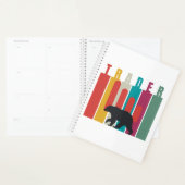 Berenmarkt | Handelaar | Eenvoudig ontwerp Planner (Display)