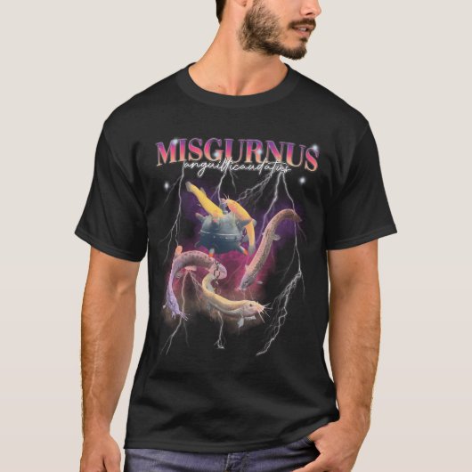 BERENVISSEN T-SHIRT (Voorkant)