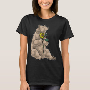 Berenzonnebloem T-shirt