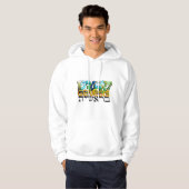 Bereshit Hoodie (Voorkant volledig)