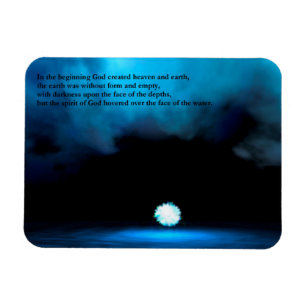 Bereshit - in het begin magneet