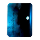 Bereshit - in het begin magneet (Verticaal)