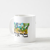 Bereshit Koffiemok (Voorkant links)