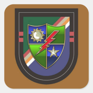 Beret Flash Nieuwe 2D BN RANGER Stickers