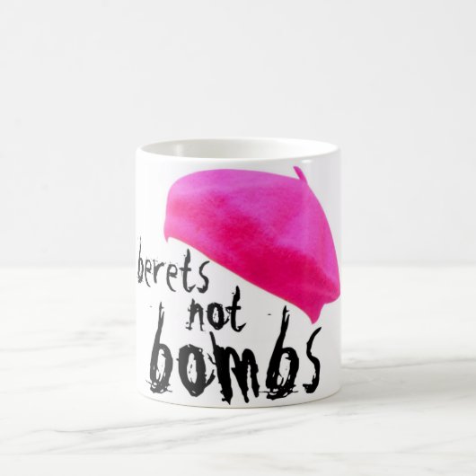 Berets Koffiemok (Center)