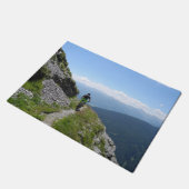 Berg Biking Deurmat (Schuin)